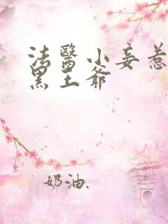 法医小妾惹上腹黑王爷