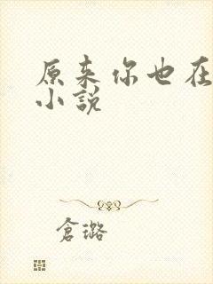 原来你也在这里小说
