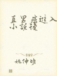 直男癌进入言情小说后