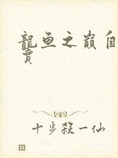 龙鱼之巅自由买卖