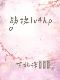 助攻1v4hpo