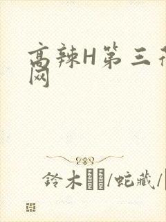 高辣H第三荷包网