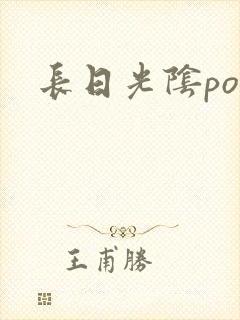 长日光阴po