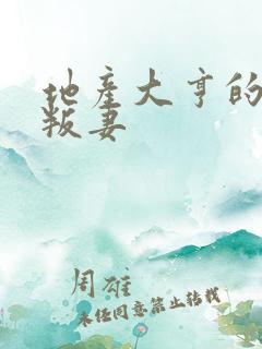 地产大亨的豪门叛妻