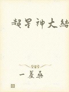 超星神大结局