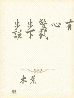 步步惊心有声小说下载