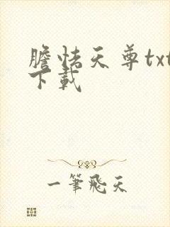 胆怯天尊txt下载