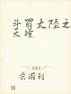 斗罗大陆之轮回天瞳