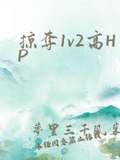 掠夺1v2高HP
