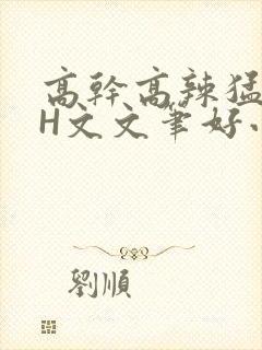 高干高辣猛高辣H文文笔好小说