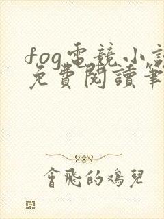 fog电竞小说免费阅读笔趣阁未删减版