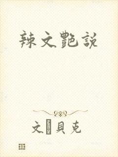 辣文艳说