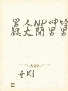 男人NP呻吟双腿大开男男小说