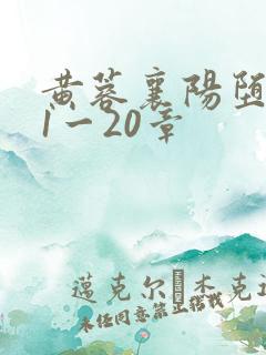 黄蓉襄阳堕落史1一20章