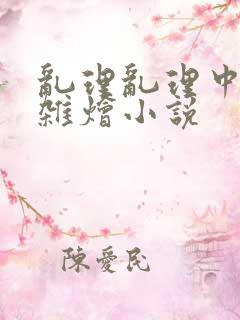 乱理乱理中文大杂烩小说