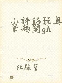 小诗的玩具日记笔趣阁gh