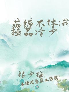 痴缠不休:我的极品冷少