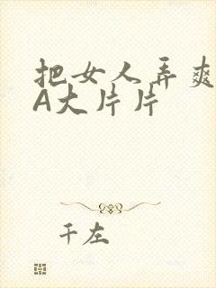 把女人弄爽特黄A大片片