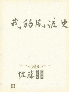 我的风流史记