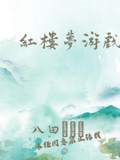 红楼梦游戏下载