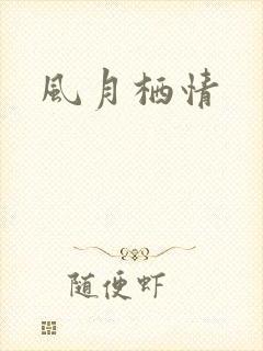 风月栖情