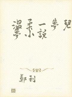 温柔一梦儿媳林梦小说