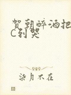 贺朝醉酒把谢俞C到哭