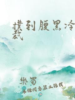 扑到腹黑冷面总裁