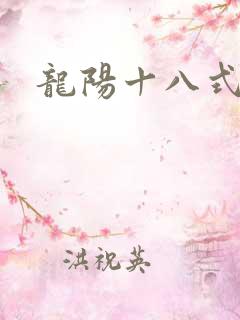 龙阳十八式