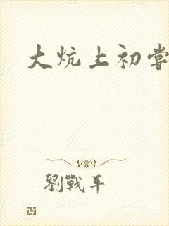 大炕上初尝云雨