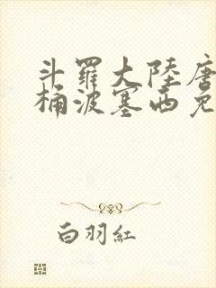 斗罗大陆唐三爆桶波塞西免费P站