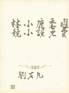 林小鹿季曜珉电竞小说免费阅读