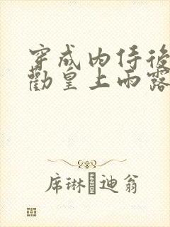 穿成内侍后总在劝皇上雨露均沾