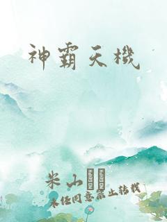 神霸天机