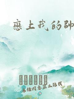 恋上我的帅和尚