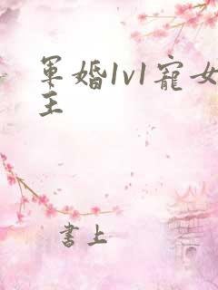 军婚1v1宠女主