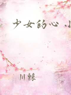 少女的心 小说