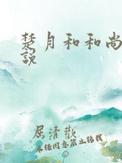 楚月和和尚的小说