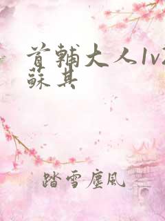 首辅大人1v2苏其