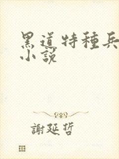 黑道特种兵有声小说