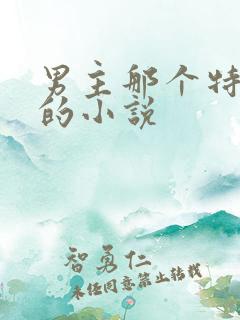 男主那个特别大的小说