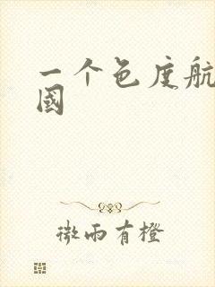 一个色度航导美国