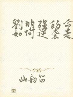 刘明强的命运会如何逆袭走上人生巅峰小说