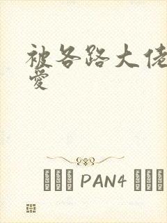 被各路大佬强制爱