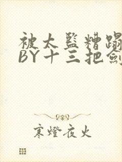 被太监糟蹋之后BY十三把剑