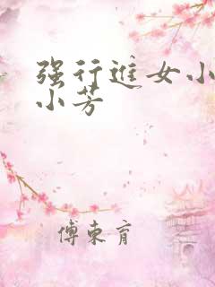 强行进女小姪女小芳