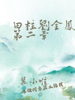 田柱刘金凤小说第二章