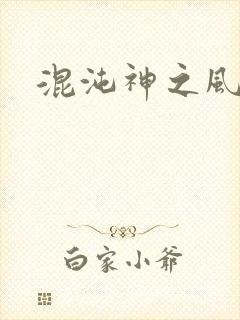 混沌神之风流