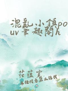 混乱小镇popuv笔趣阁h