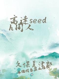 高达seed h同人